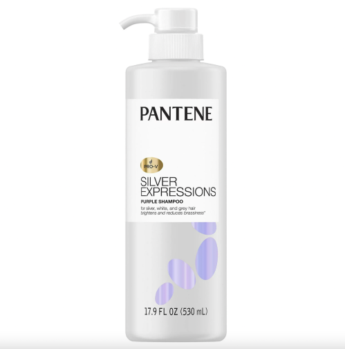 Pantene Silver Expressions shampoo