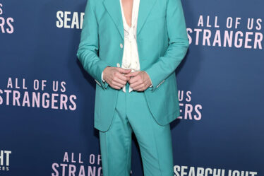 Andrew Scott Wore Lanvin To 'All Of Us Strangers' LA Screening