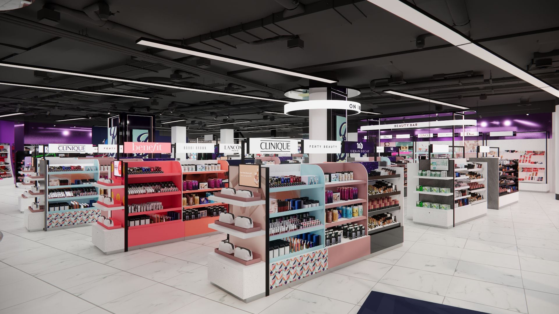 Boots Opens Its First Beauty-Only Store