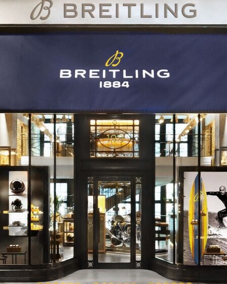 Breitling Buys Watchmaker Universal Genève in First Major Deal