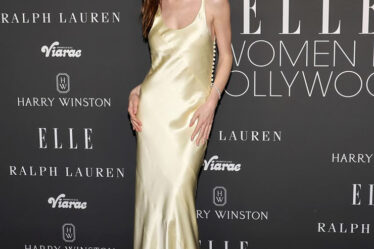 Celebrities at the Elle 2023 Women In Hollywood Celebration