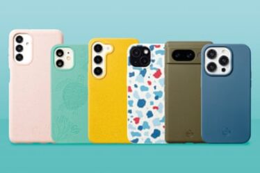 A selection of Wave cases on various phones.