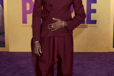 Colman Domingo Wore Louis Vuitton To 'The Color Purple' LA Premiere