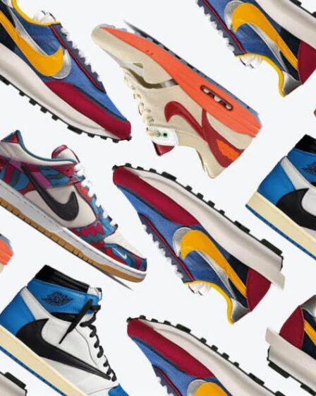 Decoding the sneaker trends in Singapore and Southeast Asia