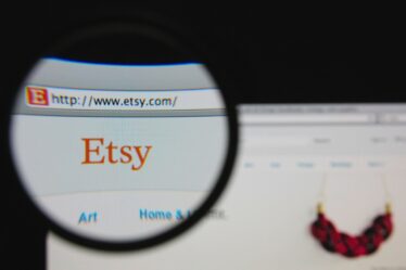 Etsy Shares Dive After E-Commerce Company Cuts Workforce