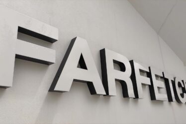 Farfetch Sold to South Korea’s Coupang