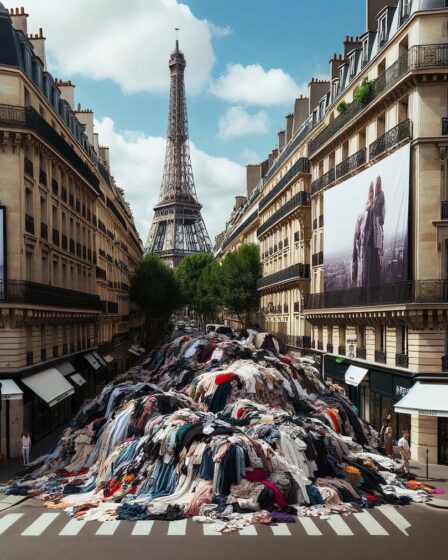 How Fashion’s Business Model Is Wasteful by Design