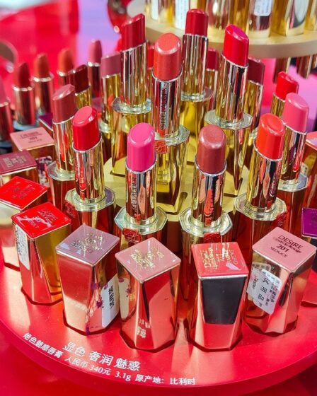 In China’s Slowing Beauty Market, Big Brand Discounts Won’t Cut It