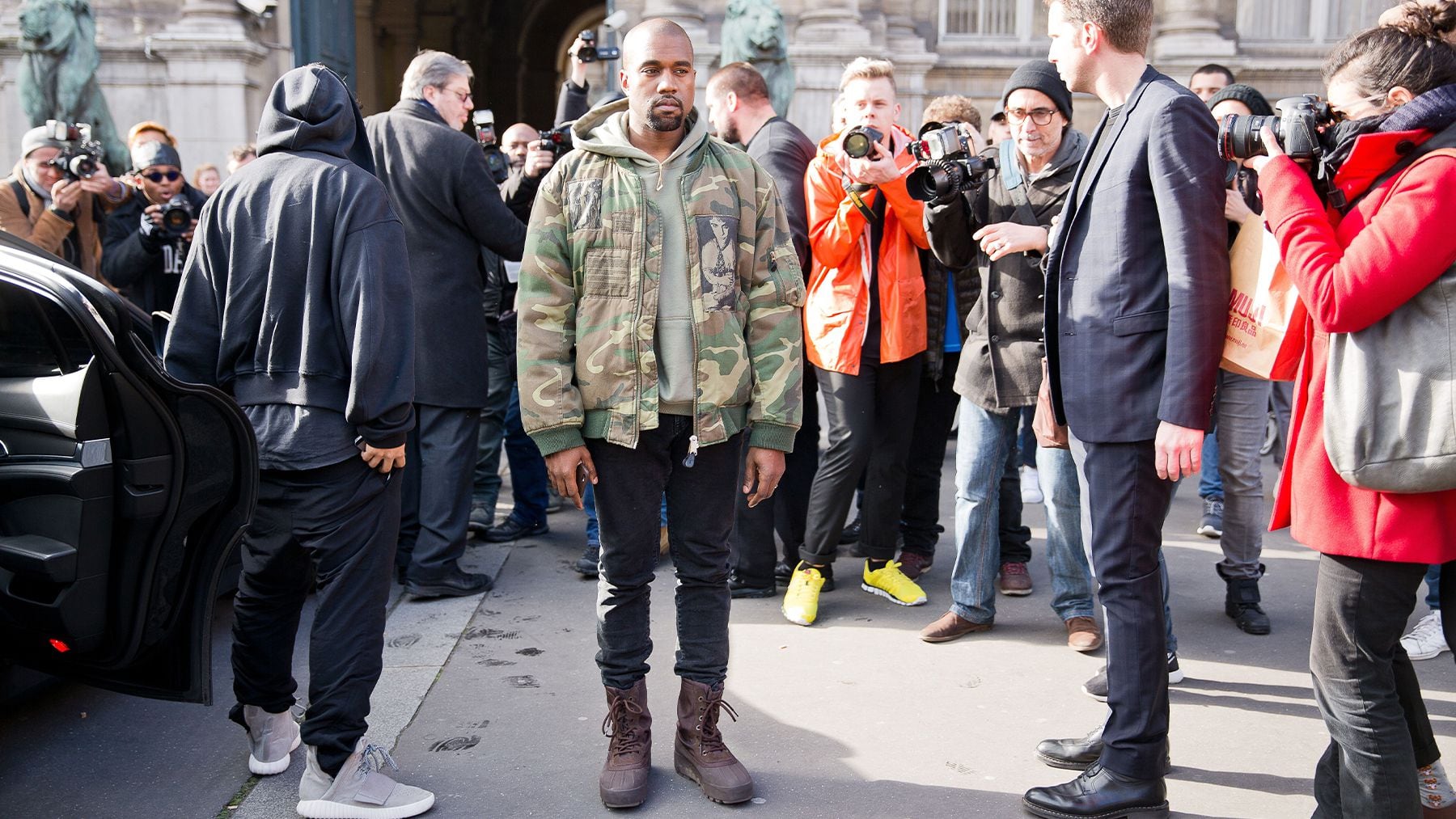 Kanye West Apologises in Hebrew for Anti-Jewish Remarks