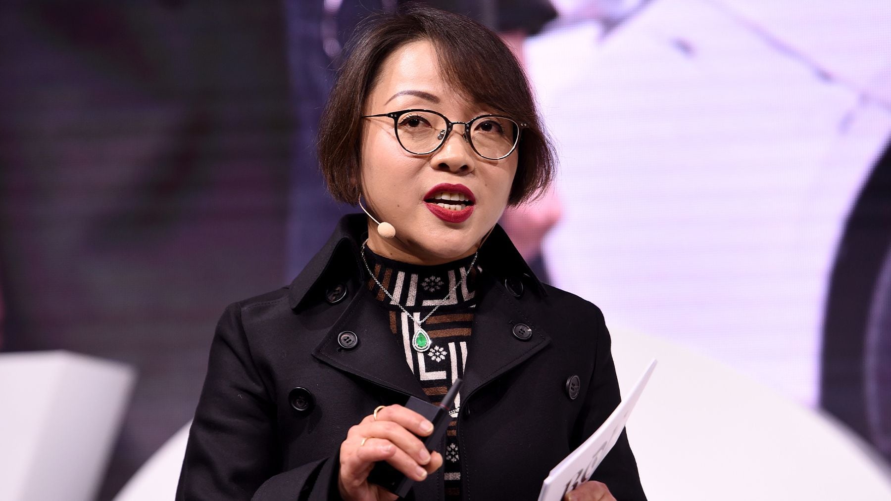 Lanvin Group Replaces Joann Cheng With New CEO