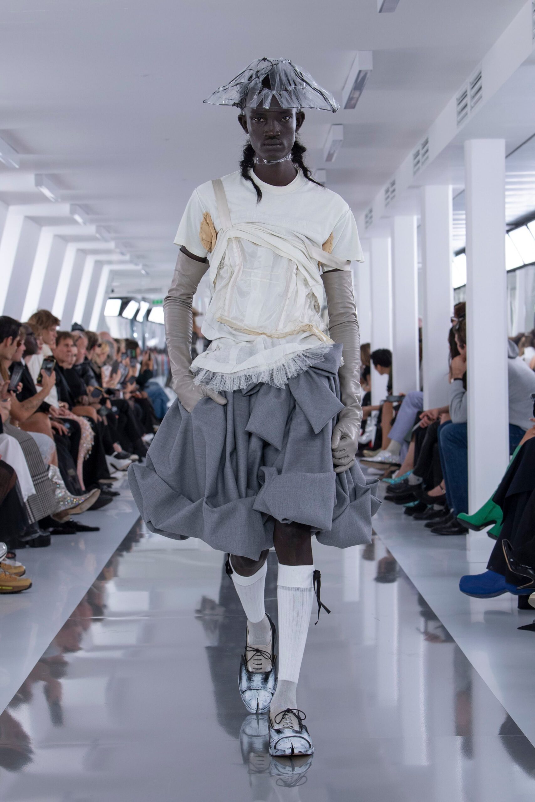 Margiela Artisanal, Valentino Menswear Return to Paris Fashion Week