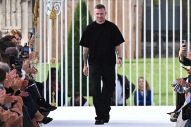 Matthew Williams to Exit Givenchy