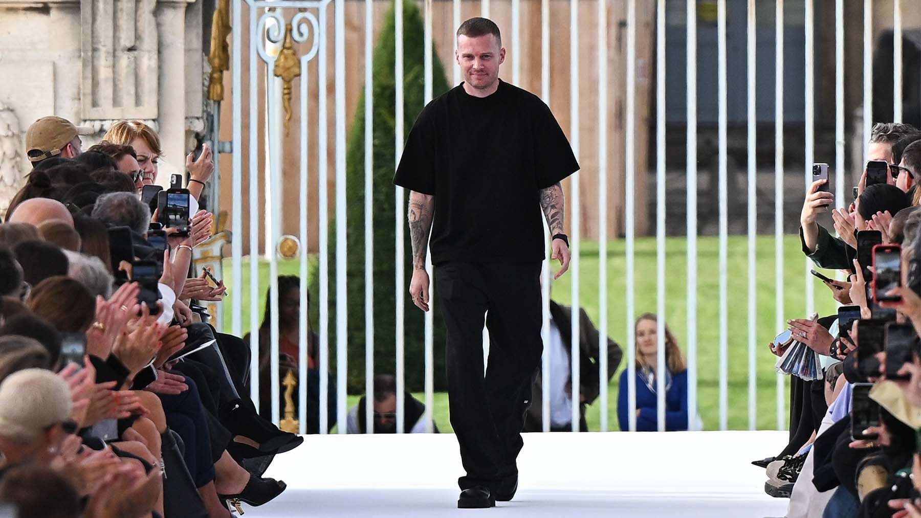 Matthew Williams to Exit Givenchy - Fashnfly