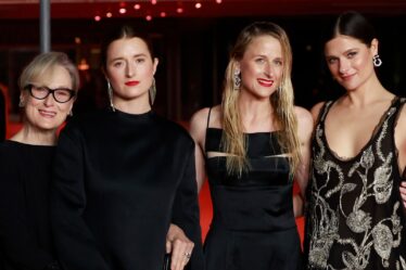 Meryl Streep Stepped Out With Her Whole Gorgeous Artistic Family Minus Her Estranged Husband