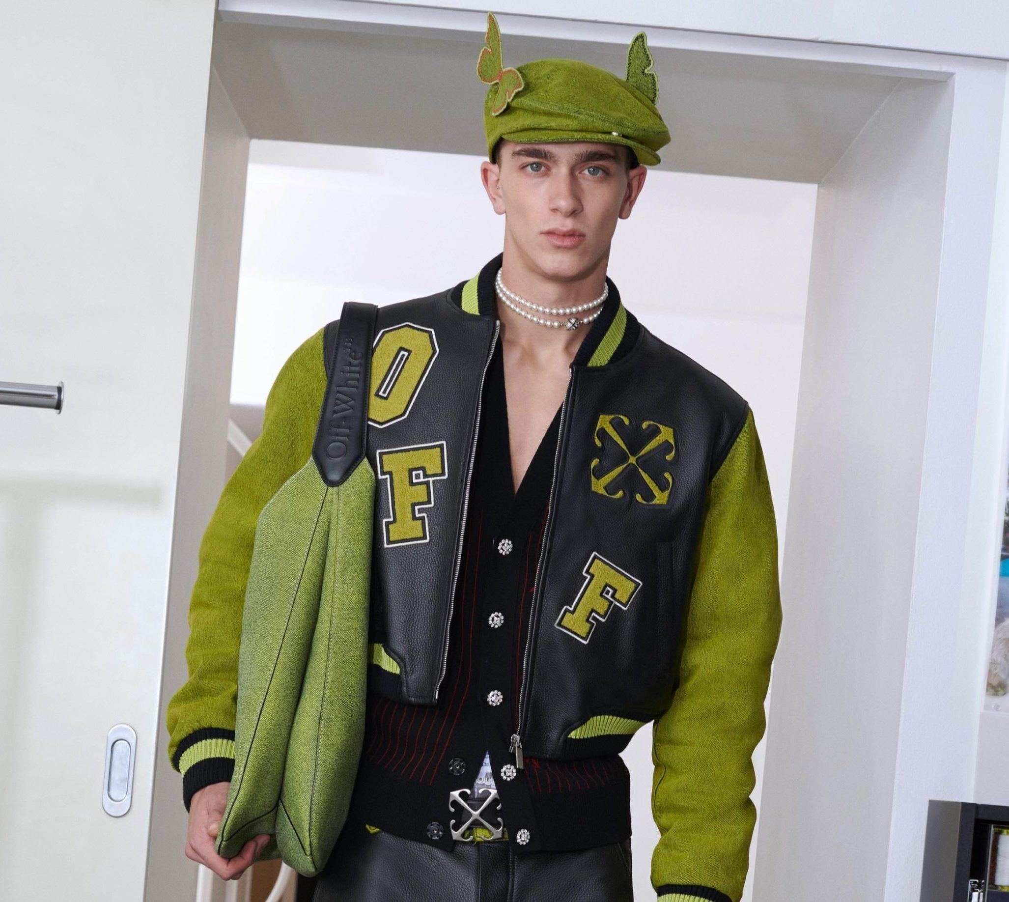 Off-White honours Virgil Abloh with an HR-approved Pre-Fall 2024