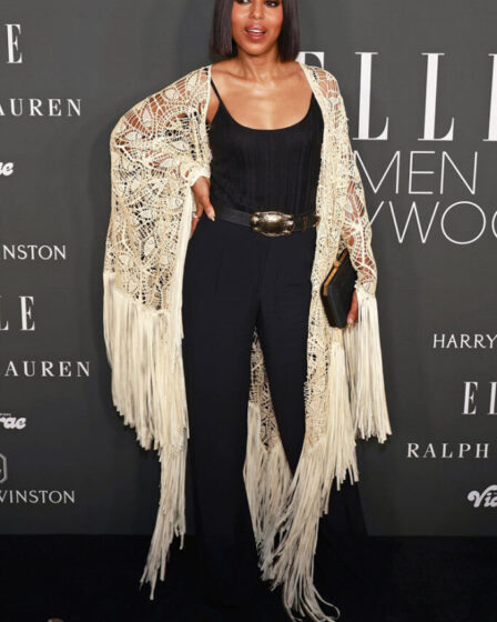 Ralph Lauren @ Elle 2023 Women In Hollywood Celebration