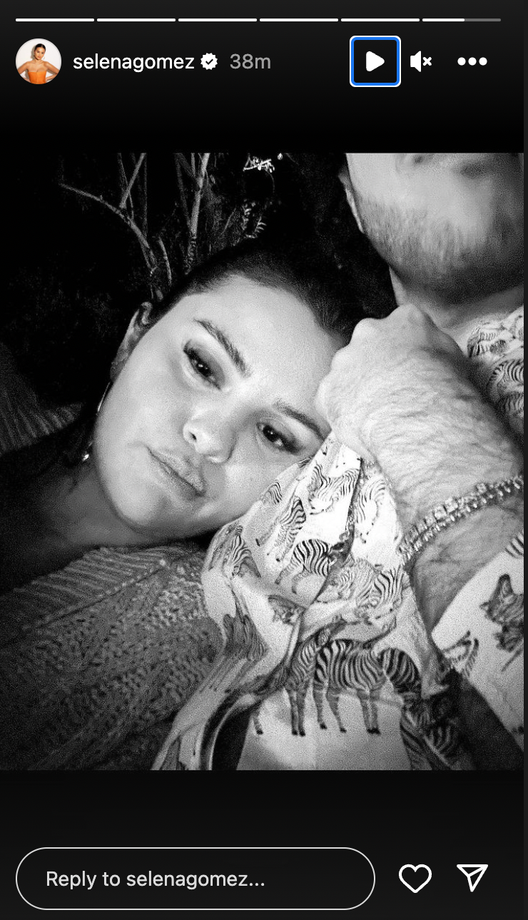 Selena Gomez Confirms Relationship With Producer Benny Blanco While Simultaneously Shading Her Exes