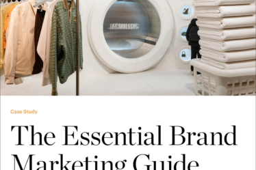 BoF's new case study, The Essential Brand Marketing Guide cover