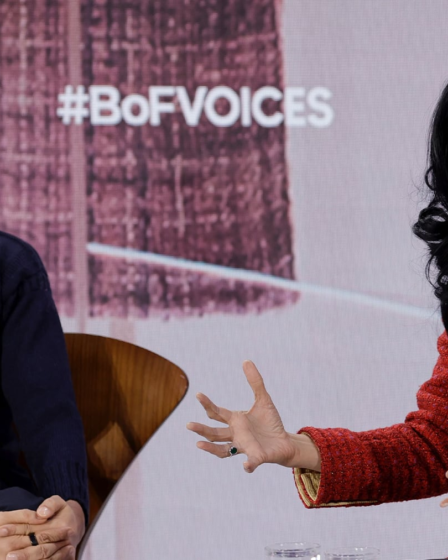 The BoF Podcast | Leena Nair on Leading Chanel Into the Future