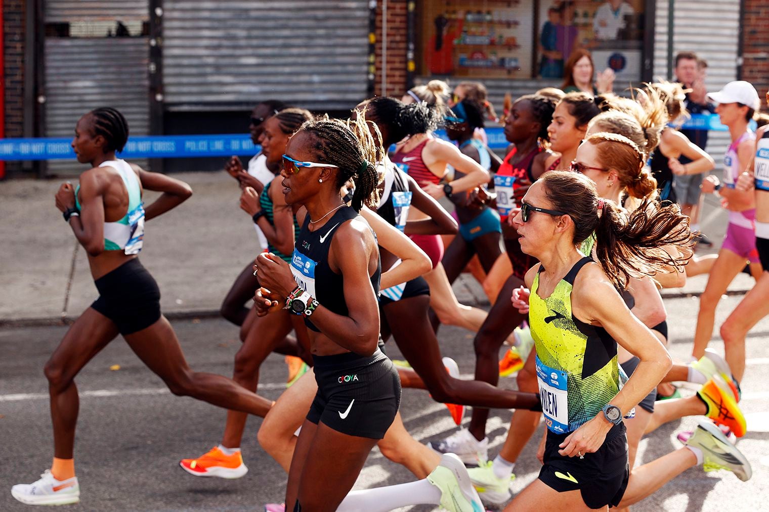 The Category Where Nike Is Racing to Catch Up