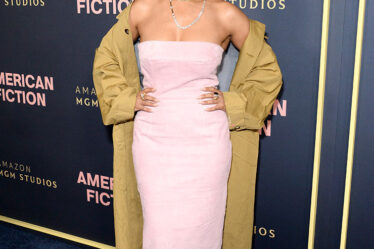 BEVERLY HILLS, CALIFORNIA - DECEMBER 05: Tracee Ellis Ross attends Los Angeles Special Screening Of Amazon And MGM Studios' "American Fiction" - Arrivals at Samuel Goldwyn Theater on December 05, 2023 in Beverly Hills, California. (Photo by Unique Nicole/WireImage)