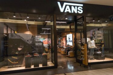 Vans Owner VF Corp Lays Off 500 Employees in Restructuring Push