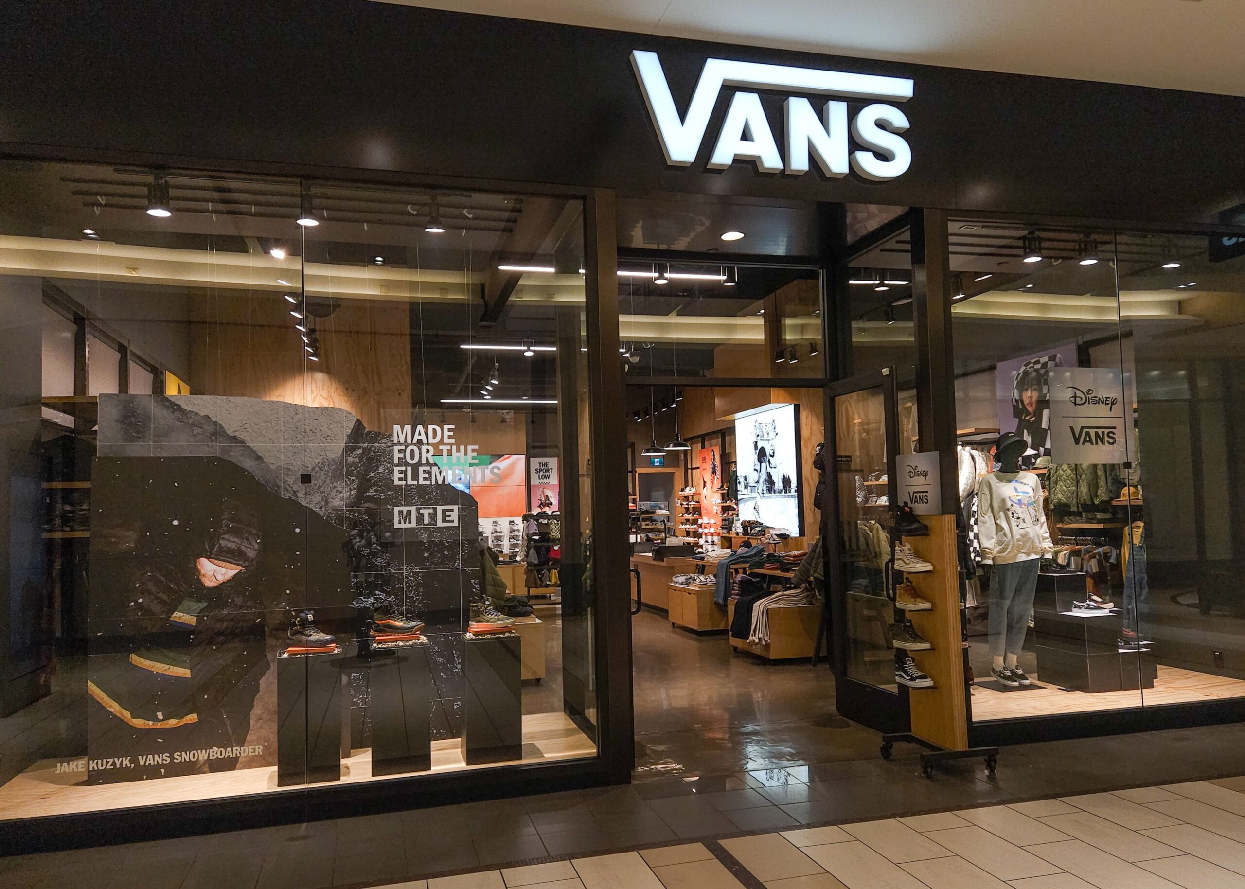 Vans Owner VF Corp Lays Off 500 Employees in Restructuring Push