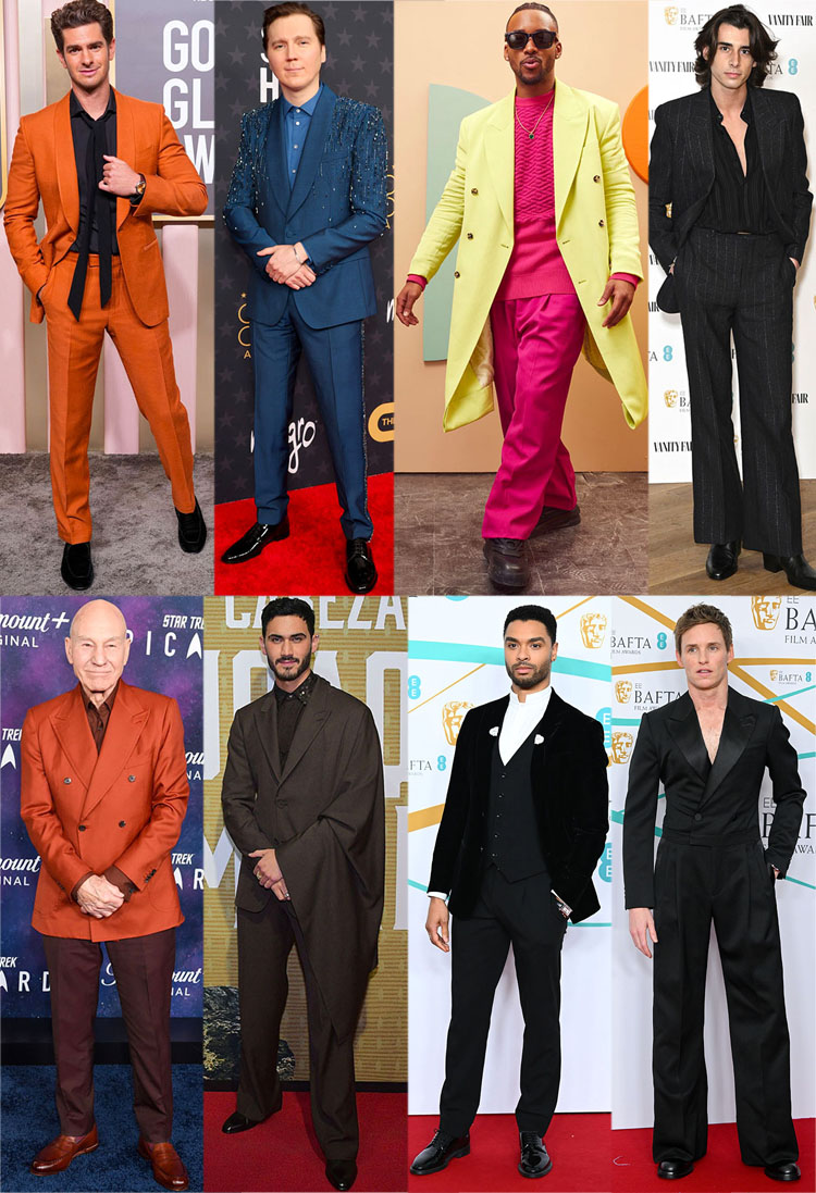 Vote For Your Best Dressed Menswear Look Of The Year