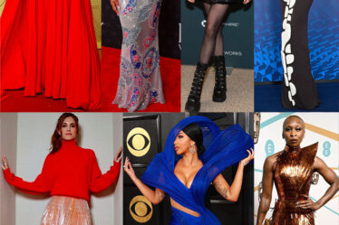 Vote For Your Best Dressed Of The Year