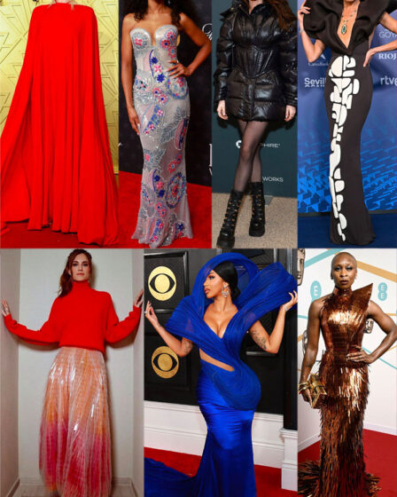 Vote For Your Best Dressed Of The Year