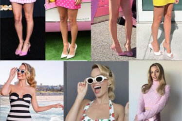 Which Margot Robbie 'Barbie' Promo Tour Look Was Your Favourite?
