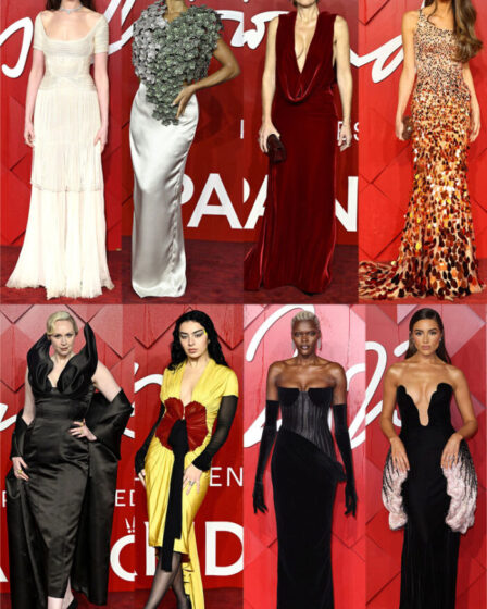 Who Was Your Best Dressed At The Fashion Awards 2023?