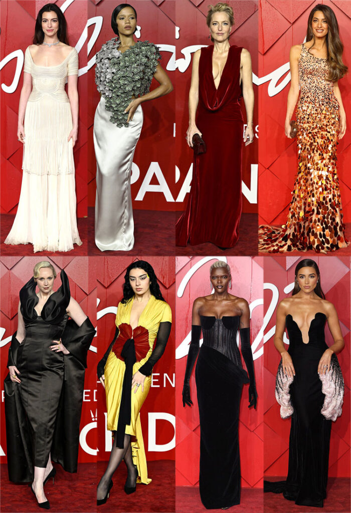 Who Was Your Best Dressed At The Fashion Awards 2023?