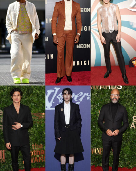 Who Was Your Best Dressed This Week?