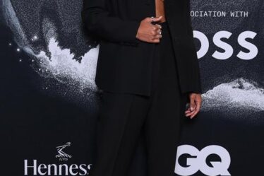 GQ Australia Men Of The Year Awards In Association With BOSS - Arrivals