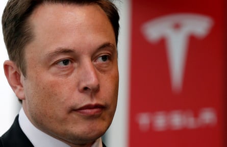 Tesla’s CEO, Elon Musk