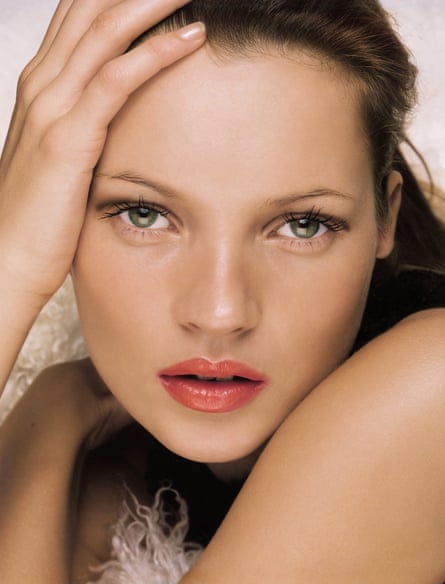 ‘She keeps us enthralled, like Bowie did’: the magic of Kate Moss, by ...