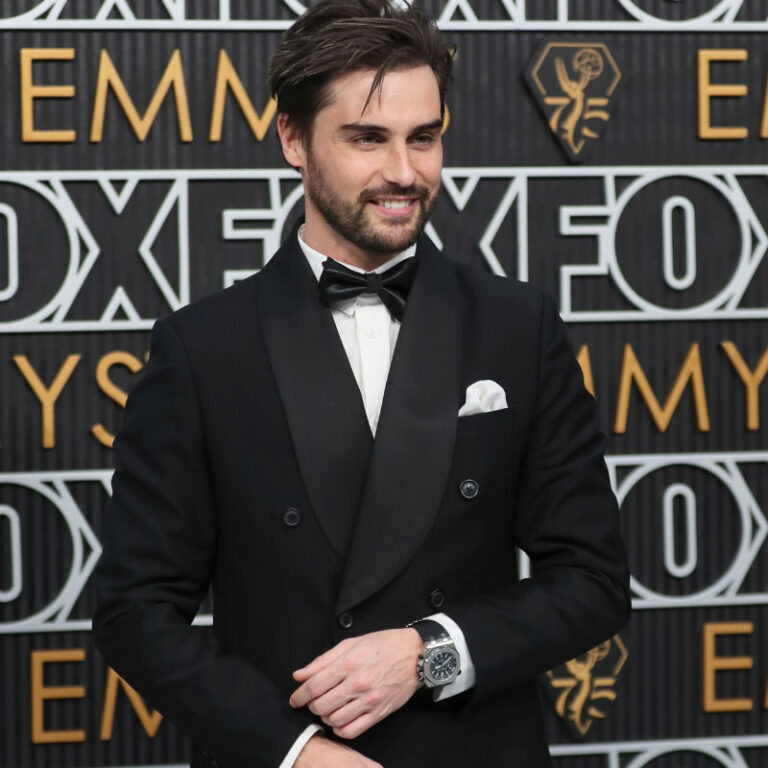 10 best dressed men at The Emmy Awards 2024 Fashnfly