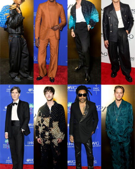 Who Was Your Best Dressed This Week?