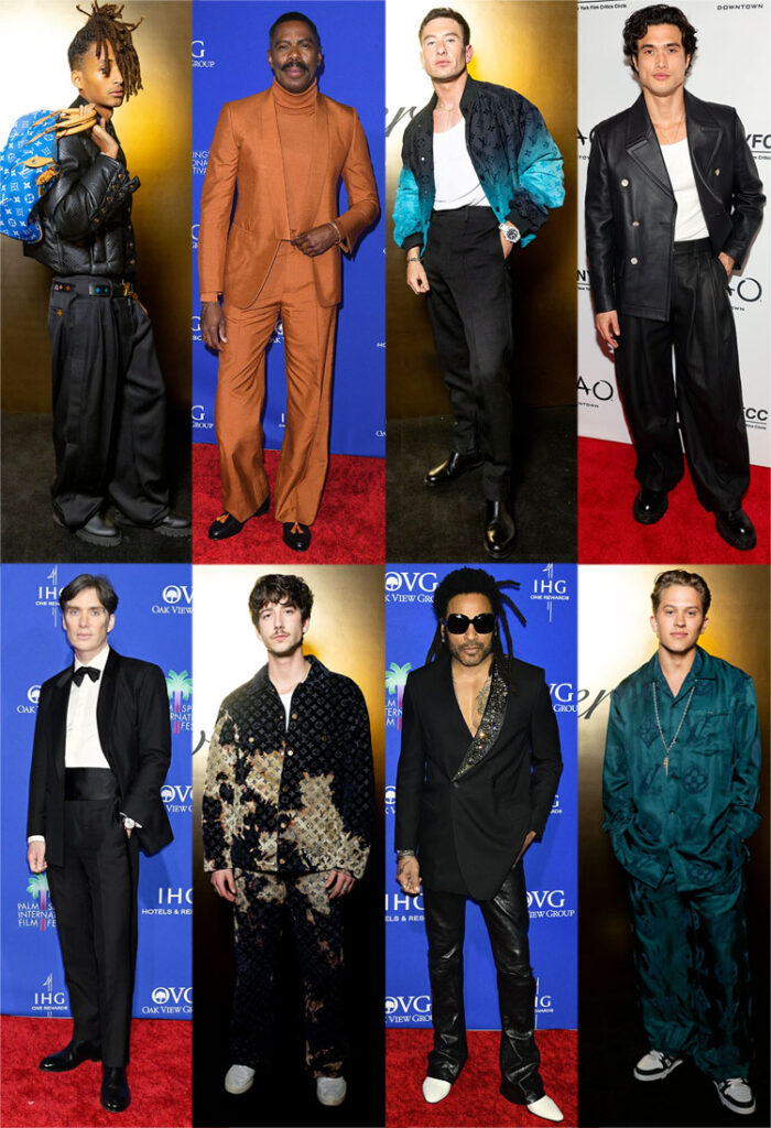 Who Was Your Best Dressed This Week?