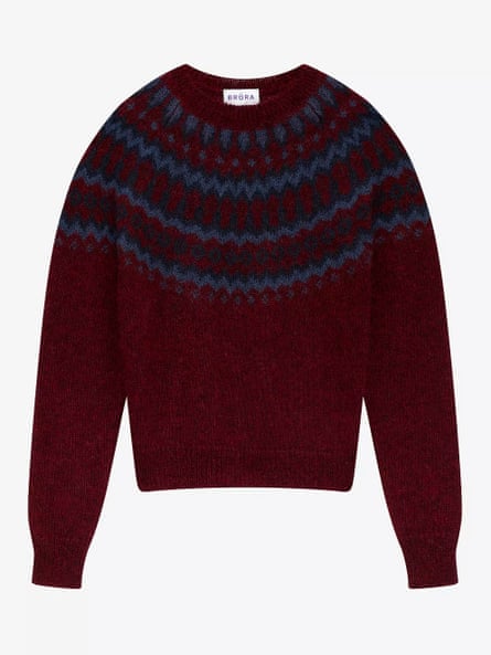 Jumper Brora from John Lewis