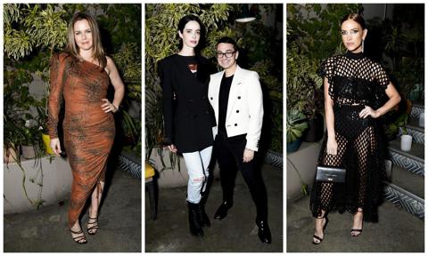Siriano’s 15 Year Anniversary Celebration at Nic’s On Beverly on November 02, 2023 in Los Angeles, California.