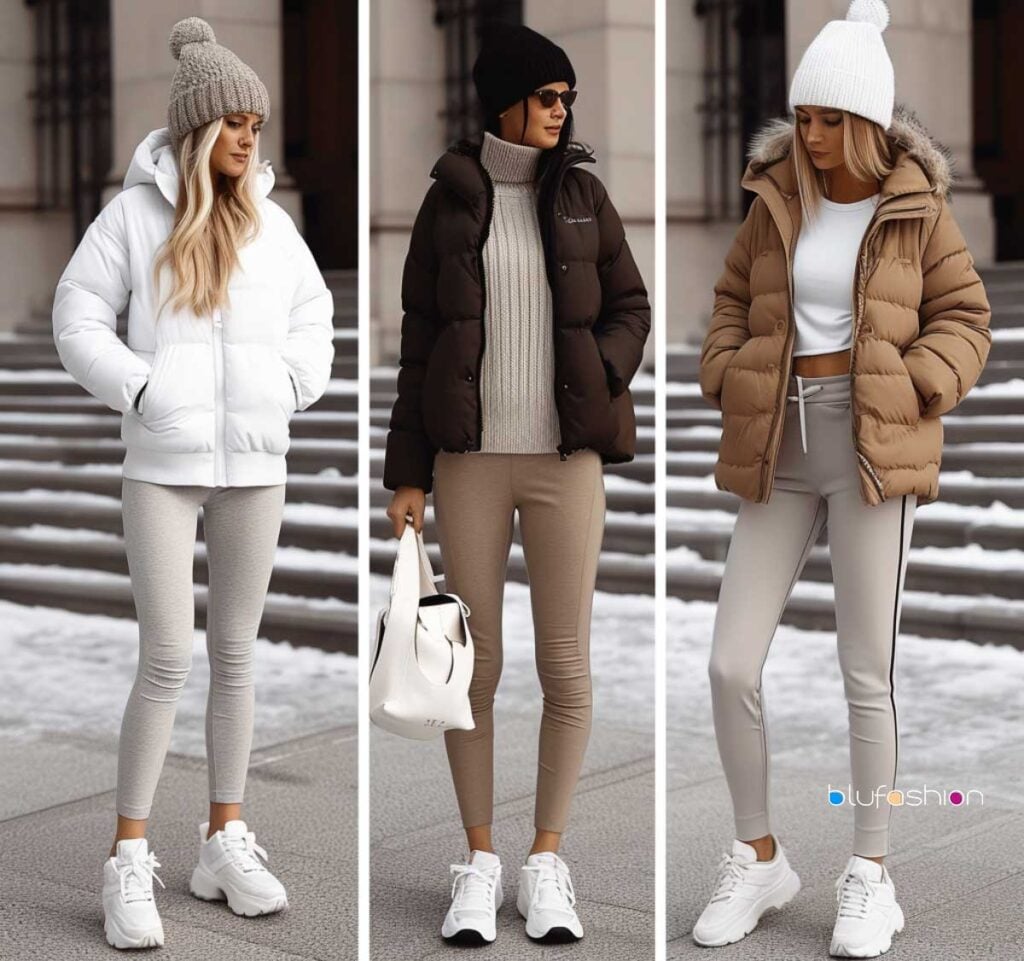 Reasons Winter Athleisure Outfits Are a Must-Try