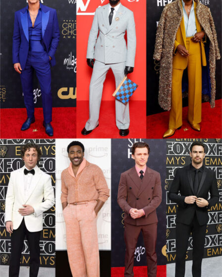 Who Was Your Best Dressed This Week?