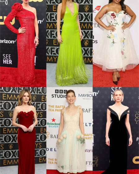 Who Was Your Best Dressed This Week?