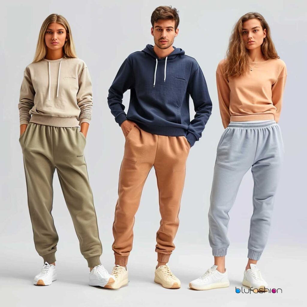 How Men's and Women's Joggers Differ in Sizing and Fitting?
