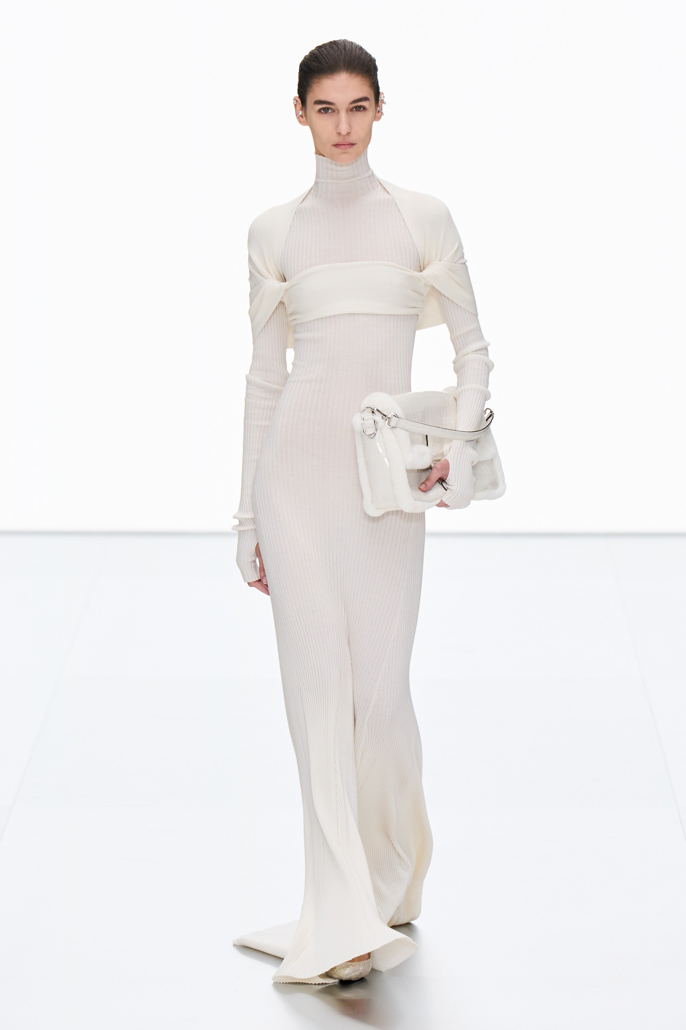 Fendi Spring 2024 Couture