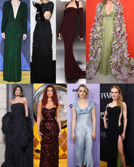 Who Was Your Best Dressed This Week?