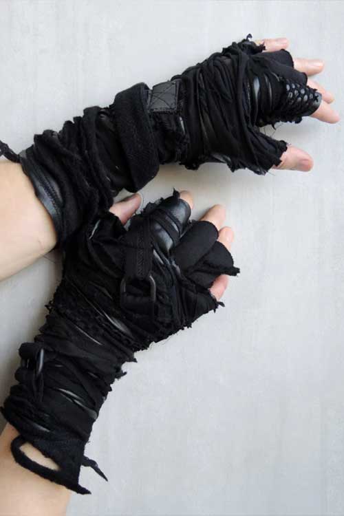 Gloves "dial12.6