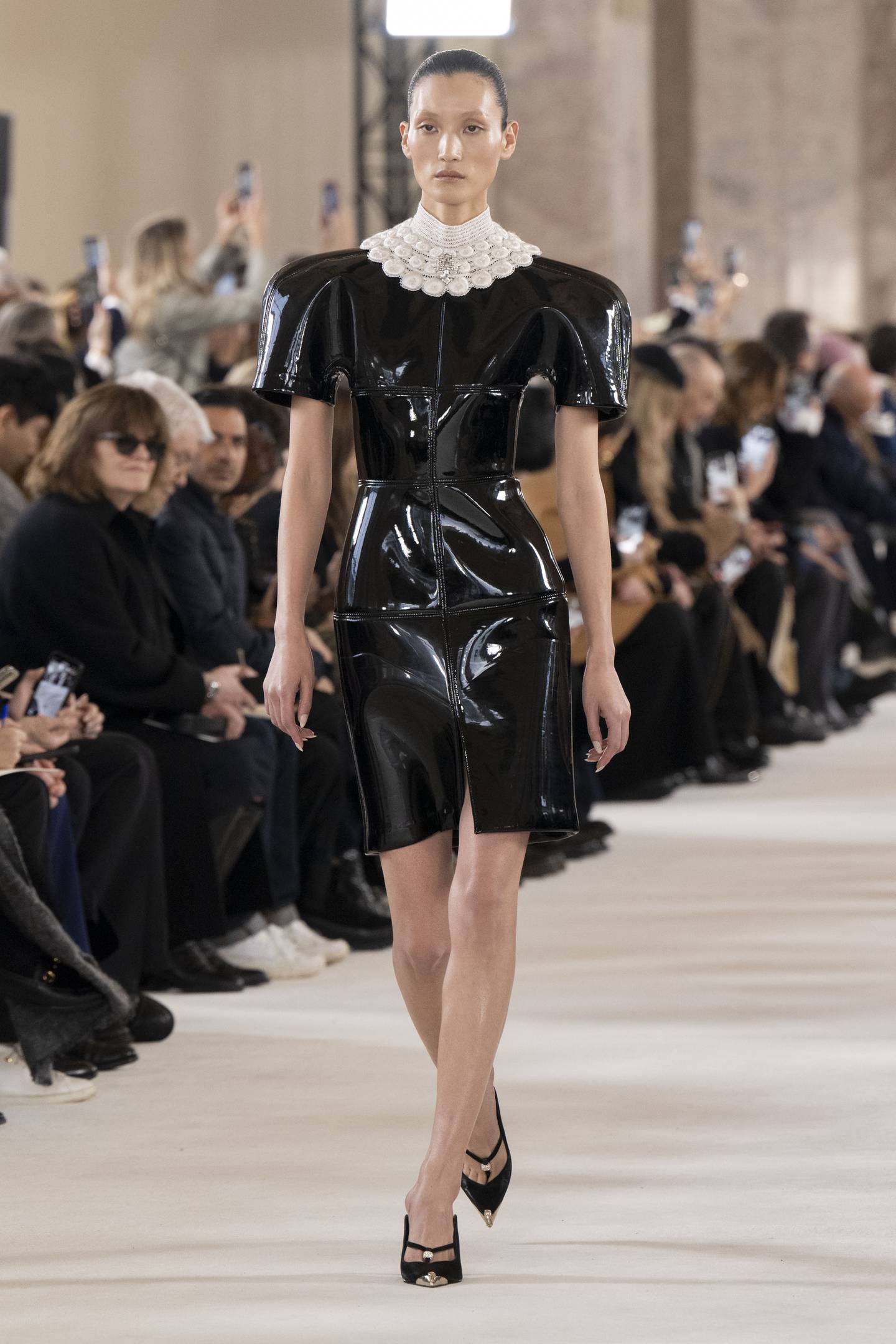 Schiaparelli Haute Couture Spring/Summer 2024.